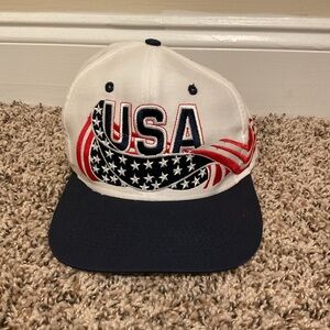 Atlanta 1996 Olympic USA snapback Cap